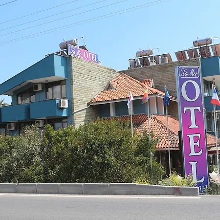 Hotel La Akcay Edremit (Balikesir)