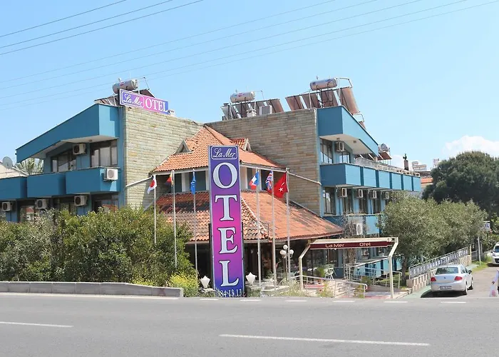 La Akcay Hotel Edremit (Balikesir)