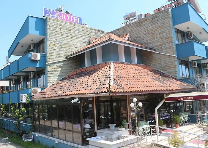 La Akcay Edremit (Balikesir)