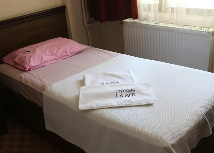 La Akcay Edremit (Balikesir)